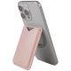 2. Uniq Lyden Evo Magnetische Handy-Geldbörse – Rosa