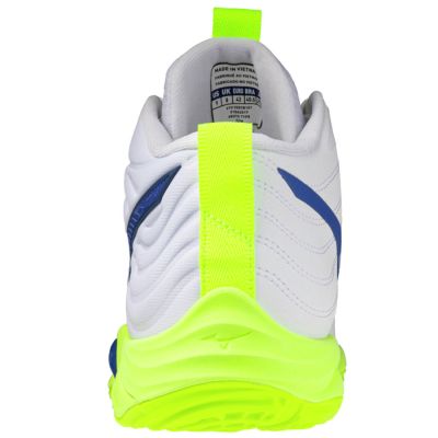 4. Mizuno WAVE MOMENTUM ELITE MID V1GA251739 Schuhe