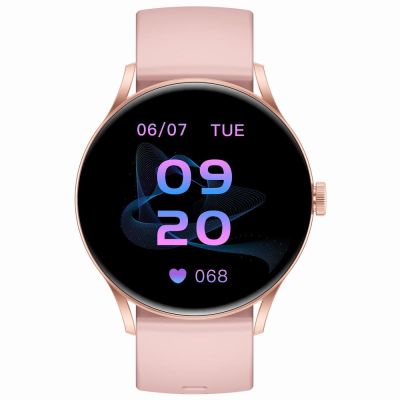 2. Smartwatch Gravity Pink GT2-1 PRO