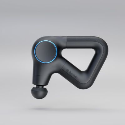 16. Therabody Prime Plus Handmassagegerät – Massagegerät mit beheizter Spitze