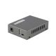 2. LevelOne POS-3000 Netzwerk-Splitter mit PoE-Unterstützung, Schwarz