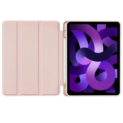 5. Tech-Protect SC Pen-Hülle für iPad Air 10,9" 2020-2022 / 11" 2024 – Pink