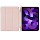 5. Tech-Protect SC Pen-Hülle für iPad Air 10,9" 2020-2022 / 11" 2024 – Pink