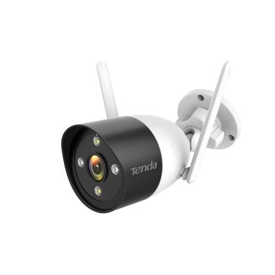 2. Tenda K4W-3TC Kabelgebundenes und drahtloses 4-Kanal-Videoüberwachungsset