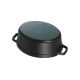 10. Staub 40509-322-0 Bräter 6,7 l Gusseisen