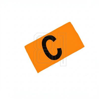 Yakima Jr. Kapitänsbinde 100854 Orange