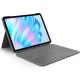 24. Logitech Combo Touch iPad Air Tastatur - QWERTZ
