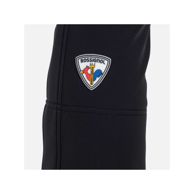 6. Rossignol W Sirius Softshell Pant Schwarz