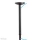 35. NEWSTAR Neomounts FPMA-C060BLACK Deckenhalterung 101,6 cm (40 Zoll) Schwarz