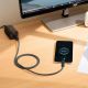 9. Baseus Dynamic Series USB-Kabel - USB Typ C 100W 1m grau (CALD000616)