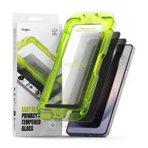 Ringke Easy Slide Privacy-Schutzglas, 2er-Pack für Samsung Galaxy S26