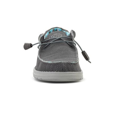 10. Hey Dude Wally Sox M 40019-025 Schuhe
