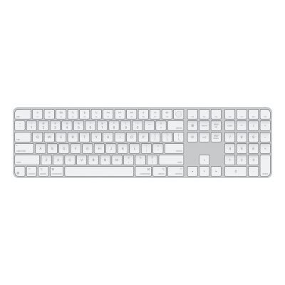 2. Apple Magic Keyboard mit Touch ID und MKMZB (US-Englisch)