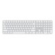 2. Apple Magic Keyboard mit Touch ID und MKMZB (US-Englisch)