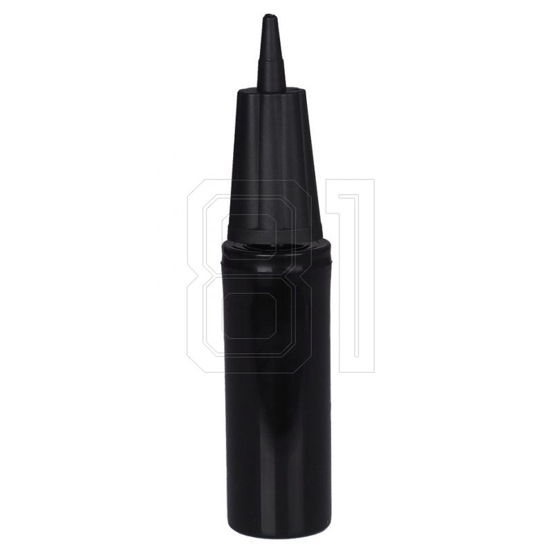 41. PROfit Gymnastikball 85cm Schwarz mit Pumpe DK2102