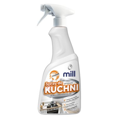 2. MILL KITCHEN Küchenreinigungsspray, Reinigungsprodukt 555 ml