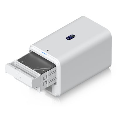 10. Ubiquiti UNAS 2 NAS Desktop Cortex-A Cortex-A57 4 GB Weiß
