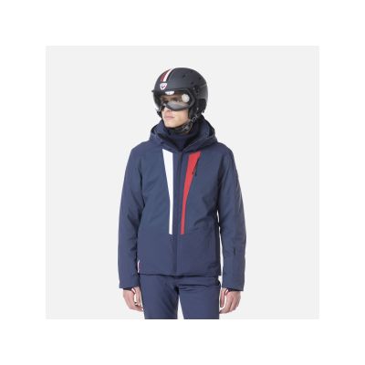 Rossignol Summit Str Jkt Marineblaue Jacke