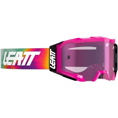 LEATT Goggle Velocity 5.5 Iriz Einheitsgröße Fahrradbrille