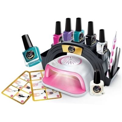 2. Clementoni Set – Crazy Chic Nagelstudio