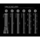 8. ASRock STEEL LEGEND 750W 80 Plus Gold Netzteil (90-UXS075-GFEAAA)