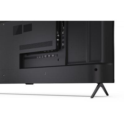 7. QLED-Fernseher 50" SHARP 50HP5265E Smart TV mit Google TV und UHD-Auflösung, Schwarz