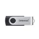 11. Intenso USB 256 GB OFFICE LINE 3.2 Gen1 Silber-Schwarz USB-Stick USB Typ-A 3.2 Gen 1 (3.1 Gen 1) Schwarz, Silber
