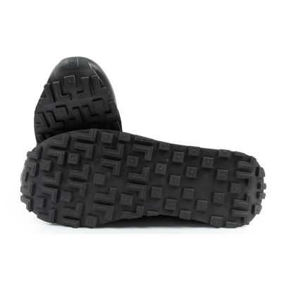 9. Lee Cooper Sportschuhe Sneakers Damen modisch bequem strapazierfähig grau schwarz