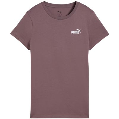 2. Puma Damen ESS Small No. 1 Logo Tee Cool Purple 682373 88