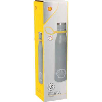 8. SHELL THERMAL-REISEFLASCHE 500ML
