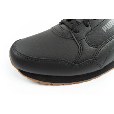 15. Puma ST Runner v4 Mid Herren High-Top-Sneaker schwarz