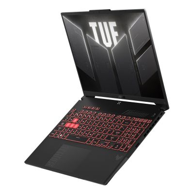 7. ASUS TUF Gaming A16 FA607NUG-RL117 Ryzen 7 7445HS 16,0" FHD+ 144Hz Value IPS-Level AG 16GB DDR5 5600 SSD512 WLAN+BT LAN GeForce RTX 4050 6GB Cam720p 56Whs NoOS Mecha Gray