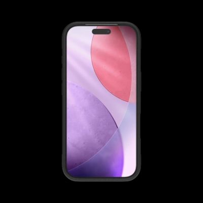 3. ZAGG Luxe Snap MagSafe Case für iPhone 17 Pro - Schwarz