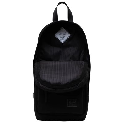 3. Herschel Heritage Umhängetasche 11388-05881 Schwarz Einheitsgröße