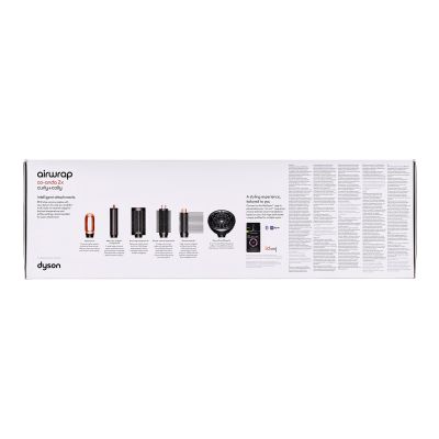 7. Haartrockner und Styler DYSON HS09 Co-Anda Amber Silk/Pink 143161-01