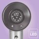 10. ELDOM Haartrockner HT280 1500 W LED-Anzeige