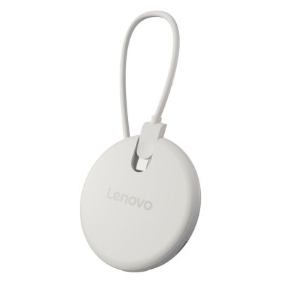 3. Lenovo Slim USB-C 3.2 Hub USB 3.2 Gen 2 (3.1 Gen 2) Typ-C 10000 Mbit/s Grau