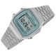 2. Herrenuhr CASIO VINTAGE A168WA-3AYDF + Box