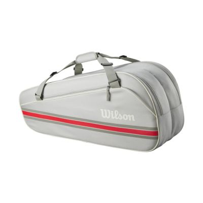 4. Wilson Team 6PK Tennistasche WR8039903001