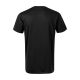 3. Zoom-T-Shirt für Herren (schwarz)
