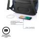 10. XD DESIGN ANTI-DIEBSTAHL-RUCKSACK BOBBY SOFT MARINEBLAU P/N: P705.795