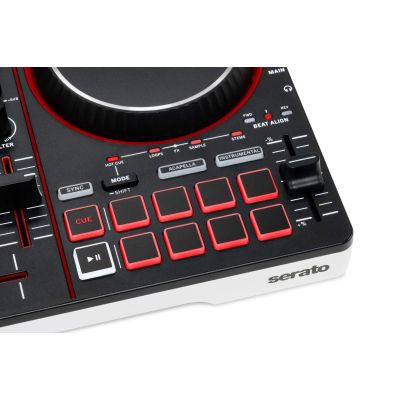 9. NUMARK PARTY MIX MKIII - DJ-Controller