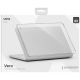 2. Uniq Vero Hülle für MacBook Neo – Transparent