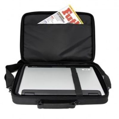 8. Esperanza Classic Laptoptasche + ET103 (17"; schwarz)