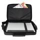 8. Esperanza Classic Laptoptasche + ET103 (17"; schwarz)