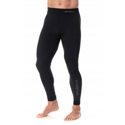 2. Brubeck Extreme Thermo Thermohose für Herren, Schwarz, LE13060