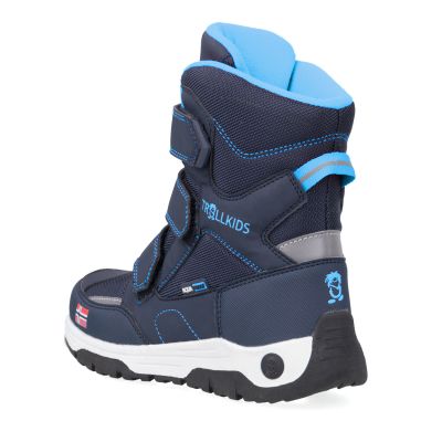 3. Trollkids Kinder Lofoten Winterstiefel Wasserdicht Jr 159-117