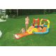 24. Bestway 53068 Aufblasbarer Spielplatz 435x213x117cm