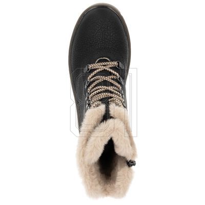 17. Rieker W Y3424-00 RKR745 Pelzstiefeletten