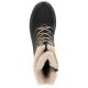 17. Rieker W Y3424-00 RKR745 Pelzstiefeletten